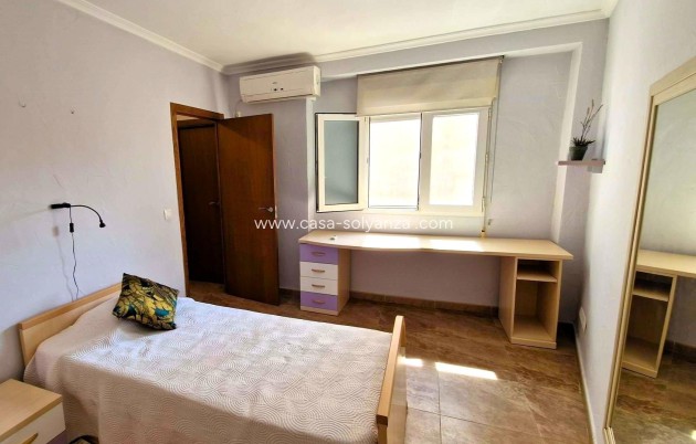 Revente - Appartement - Torrevieja - Playa del Cura