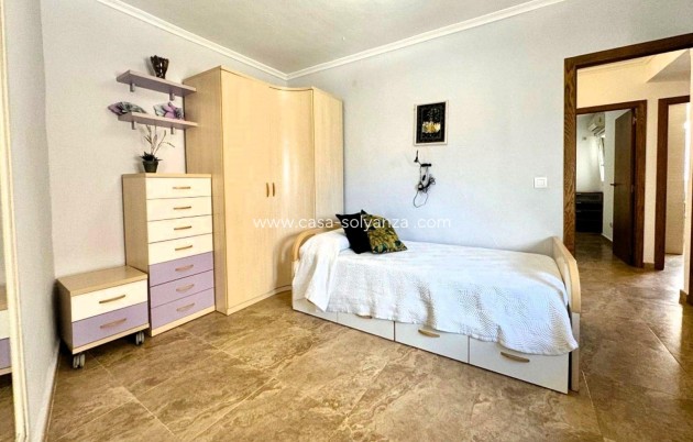 Revente - Appartement - Torrevieja - Playa del Cura