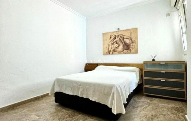 Revente - Appartement - Torrevieja - Playa del Cura