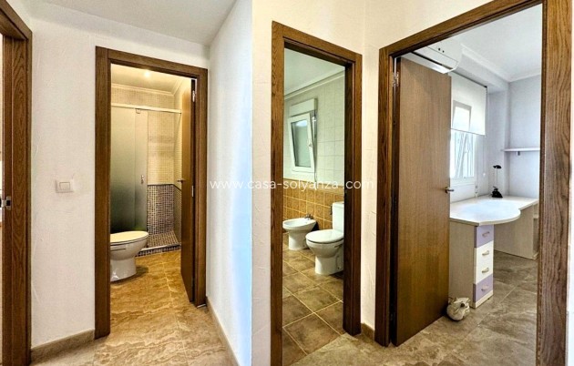 Revente - Appartement - Torrevieja - Playa del Cura