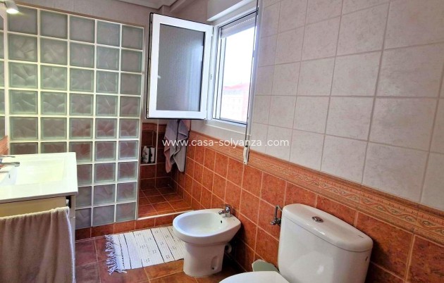 Revente - Appartement - Torrevieja - Playa del Cura