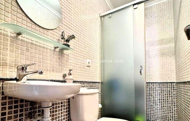 Revente - Appartement - Torrevieja - Playa del Cura