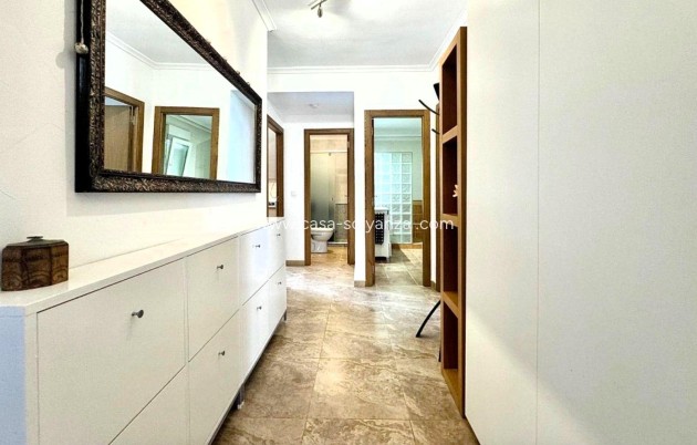 Revente - Appartement - Torrevieja - Playa del Cura