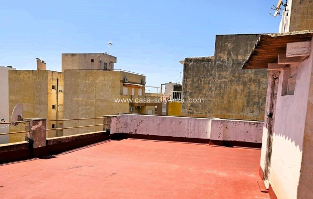 Revente - Appartement - Torrevieja - Playa del Cura