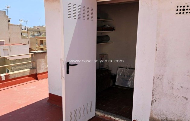 Revente - Appartement - Torrevieja - Playa del Cura