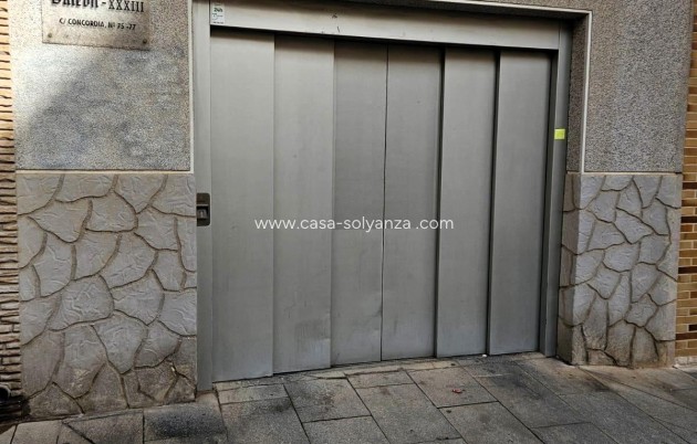 Revente - Appartement - Torrevieja - Playa del Cura