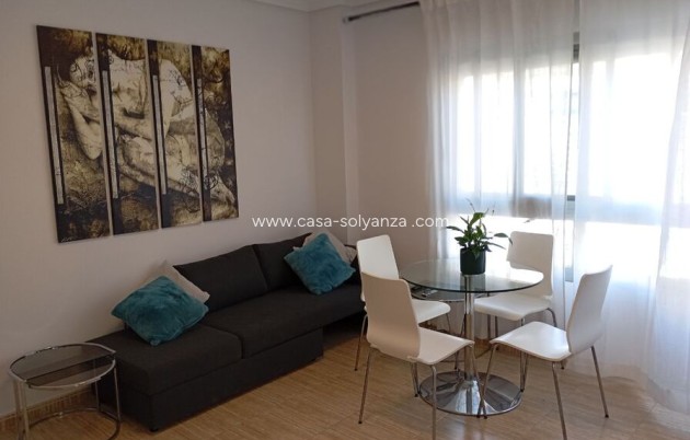 Herverkoop - Appartement / flat - Daya Vieja - Costa Blanca