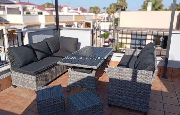 Herverkoop - Appartement / flat - Daya Vieja - Costa Blanca