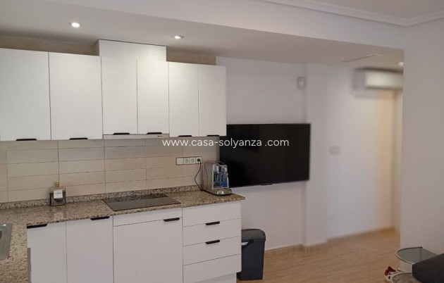 Herverkoop - Appartement / flat - Daya Vieja - Costa Blanca