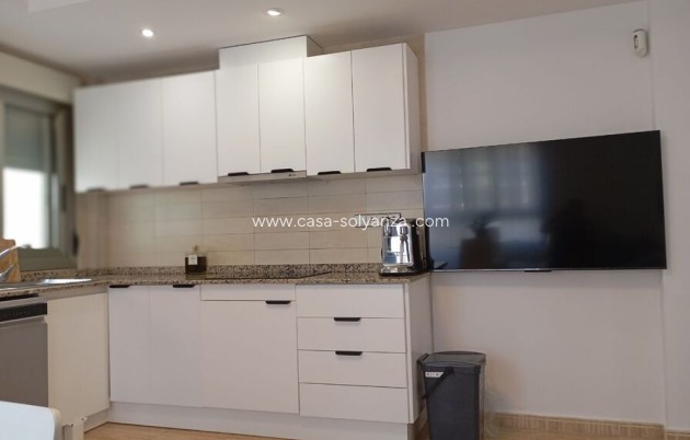 Herverkoop - Appartement / flat - Daya Vieja - Costa Blanca