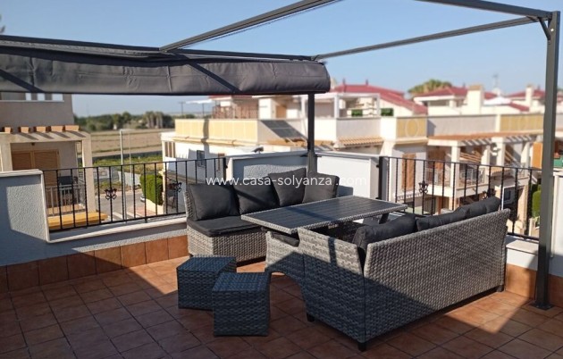 Herverkoop - Appartement / flat - Daya Vieja - Costa Blanca