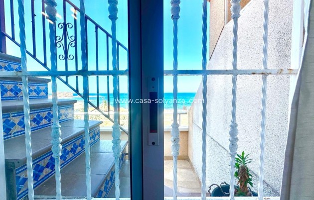 Wiederverkauf - Wohnung - Torrevieja - Playa del Cura