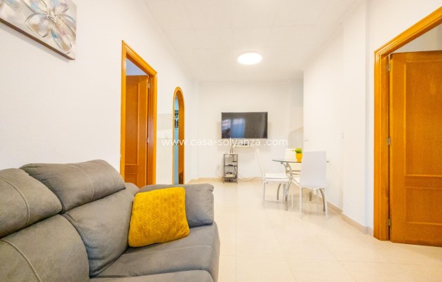 Wiederverkauf - Wohnung - Torrevieja - Center