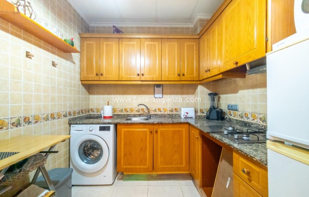 Wiederverkauf - Wohnung - Torrevieja - Center