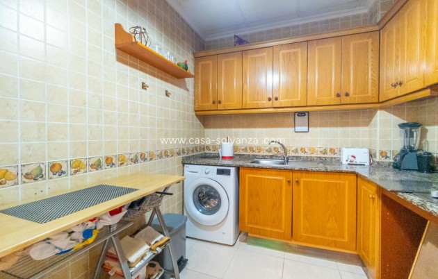 Wiederverkauf - Wohnung - Torrevieja - Center