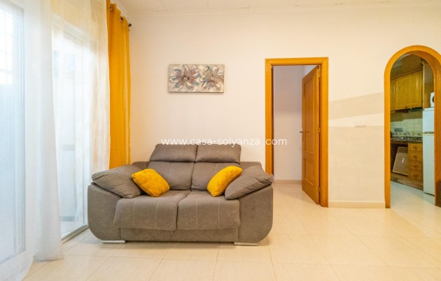 Wiederverkauf - Wohnung - Torrevieja - Center
