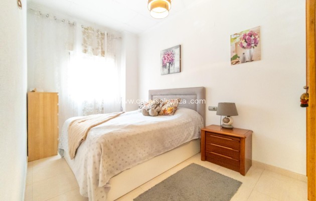 Wiederverkauf - Wohnung - Torrevieja - Center