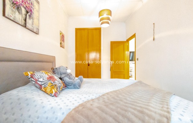 Wiederverkauf - Wohnung - Torrevieja - Center