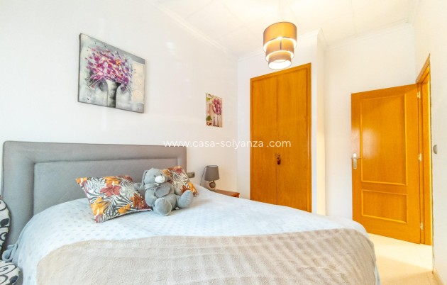 Wiederverkauf - Wohnung - Torrevieja - Center