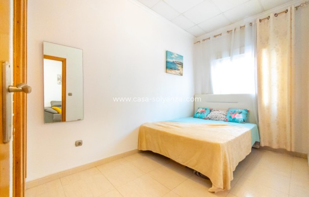 Wiederverkauf - Wohnung - Torrevieja - Center