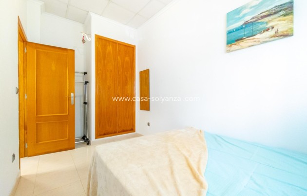 Wiederverkauf - Wohnung - Torrevieja - Center