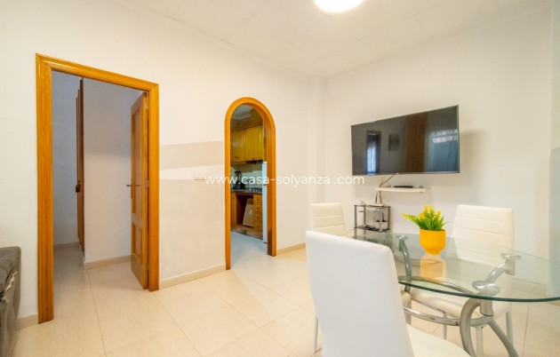 Wiederverkauf - Wohnung - Torrevieja - Center