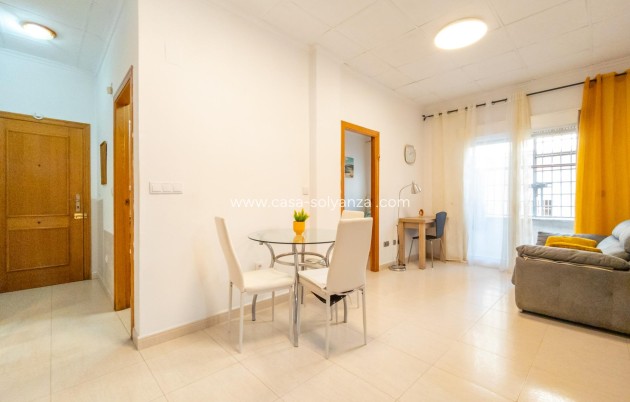 Wiederverkauf - Wohnung - Torrevieja - Center