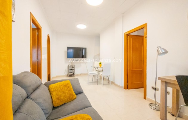 Wiederverkauf - Wohnung - Torrevieja - Center