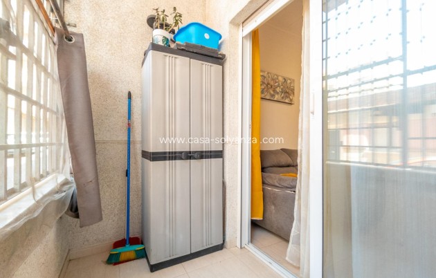 Wiederverkauf - Wohnung - Torrevieja - Center