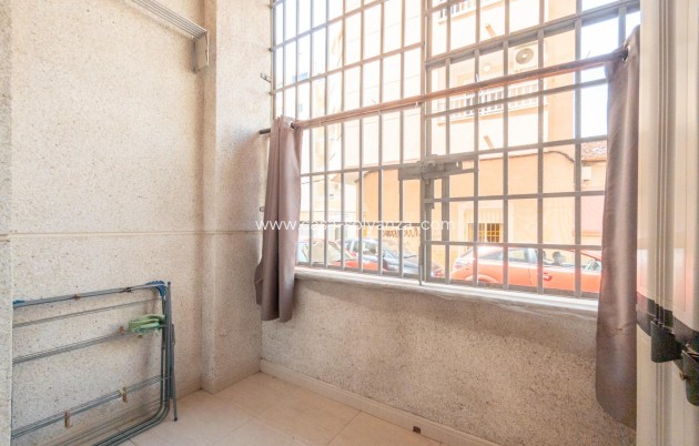 Wiederverkauf - Wohnung - Torrevieja - Center