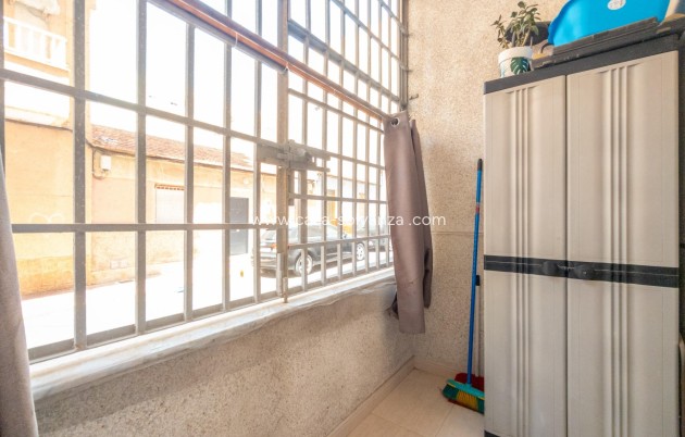 Wiederverkauf - Wohnung - Torrevieja - Center