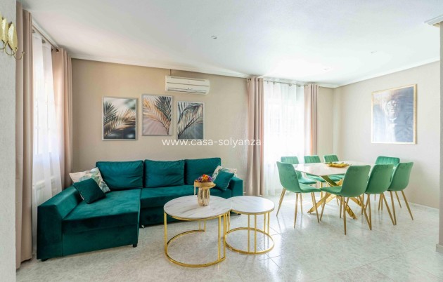 Revente - Villa - Orihuela Costa - Punta Prima