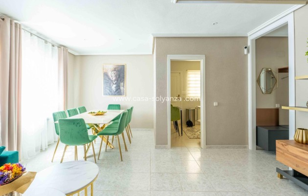 Revente - Villa - Orihuela Costa - Punta Prima