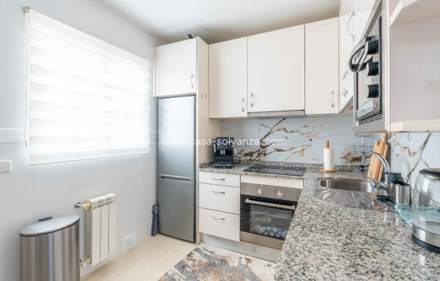 Revente - Villa - Orihuela Costa - Punta Prima