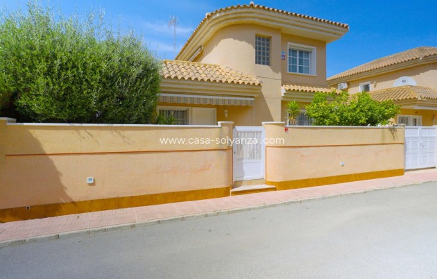 Revente - Villa - Orihuela Costa - Punta Prima