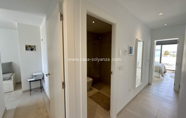 Revente - Appartement - Pilar de la Horadada - Costa Blanca
