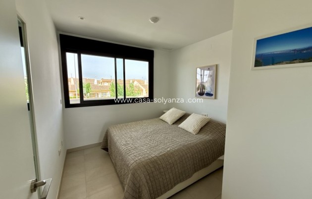 Revente - Appartement - Pilar de la Horadada - Costa Blanca