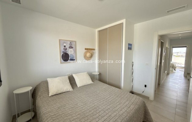 Revente - Appartement - Pilar de la Horadada - Costa Blanca