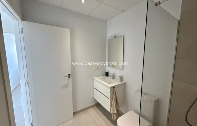 Revente - Appartement - Pilar de la Horadada - Costa Blanca