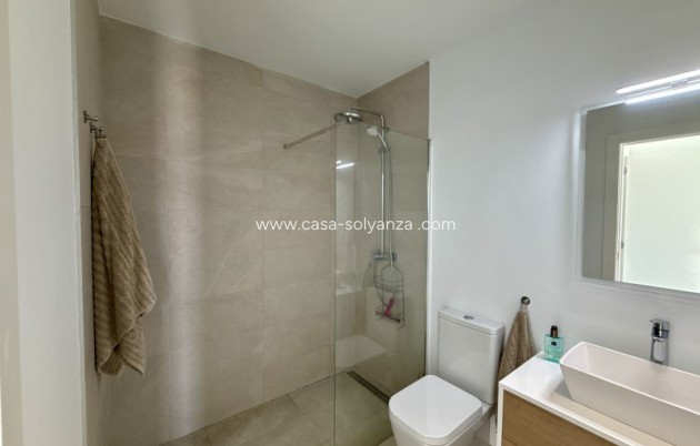 Revente - Appartement - Pilar de la Horadada - Costa Blanca