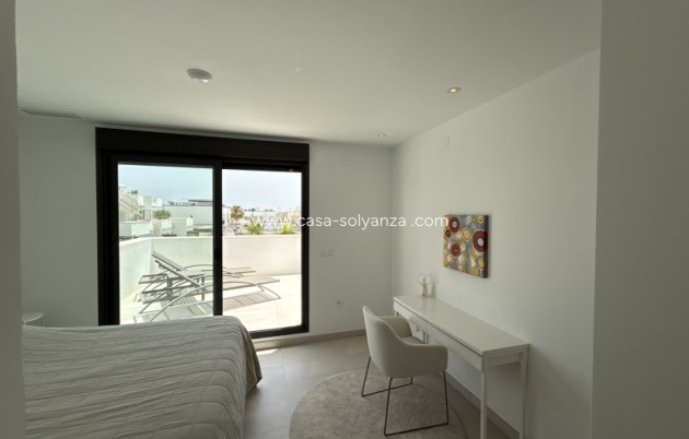 Revente - Appartement - Pilar de la Horadada - Costa Blanca