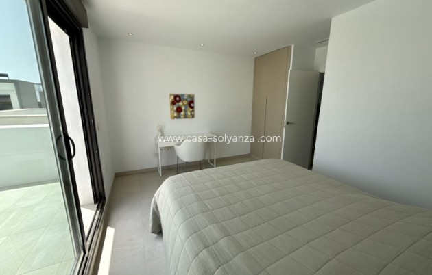 Revente - Appartement - Pilar de la Horadada - Costa Blanca