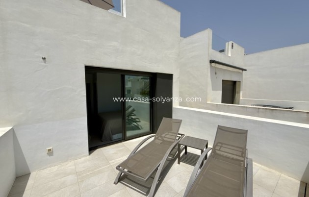 Revente - Appartement - Pilar de la Horadada - Costa Blanca