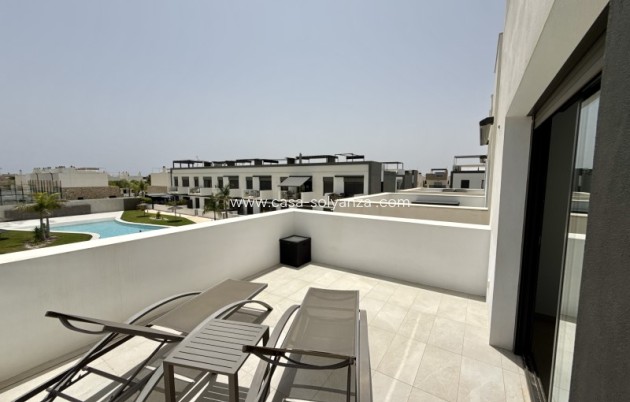 Revente - Appartement - Pilar de la Horadada - Costa Blanca