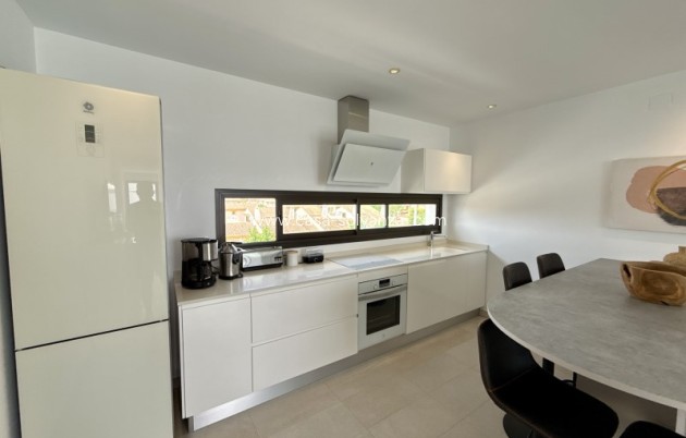 Revente - Appartement - Pilar de la Horadada - Costa Blanca