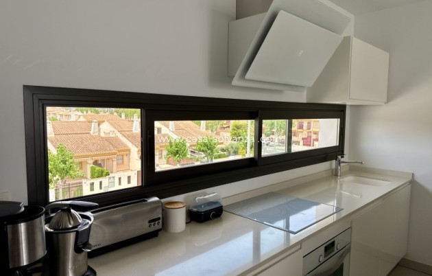 Revente - Appartement - Pilar de la Horadada - Costa Blanca