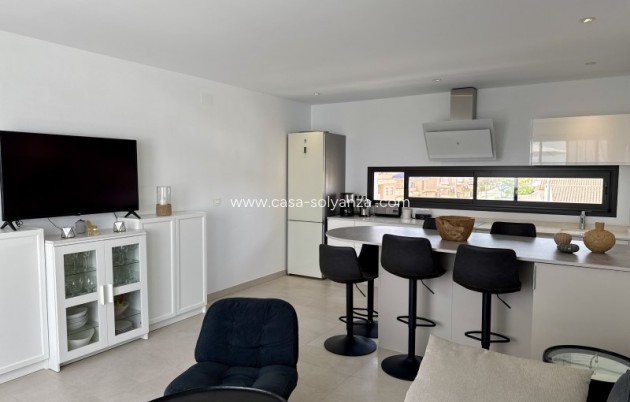 Revente - Appartement - Pilar de la Horadada - Costa Blanca