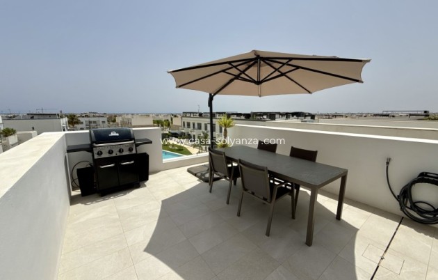 Revente - Appartement - Pilar de la Horadada - Costa Blanca