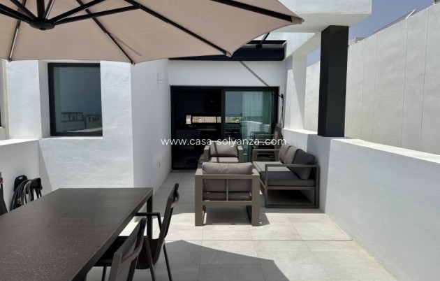 Revente - Appartement - Pilar de la Horadada - Costa Blanca