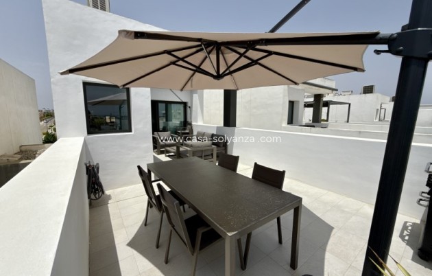 Revente - Appartement - Pilar de la Horadada - Costa Blanca